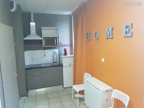 Appartement 1 pièce 28 m² · à Saint-Symphorien-d'Ozon · 28 m² · 800 €/mois