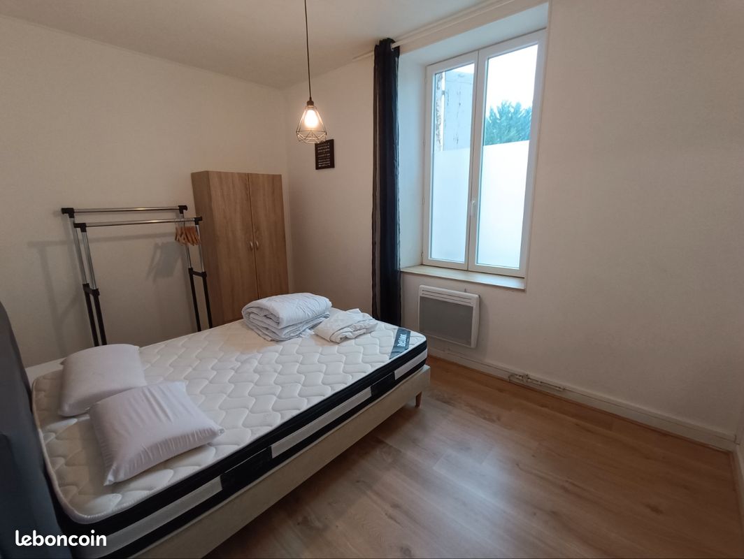 Appartement a louer bourges - 2 pièce(s) - 34 m2 - Surfyn