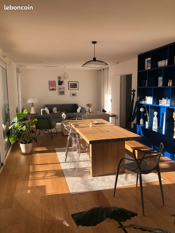 Appartement 5 pièces 92 m² · à Rennes · 92 m² · 498 000 €