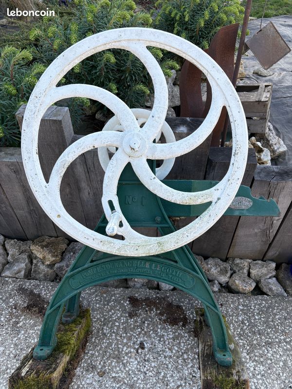 Pompe de puit vintage (image 1)