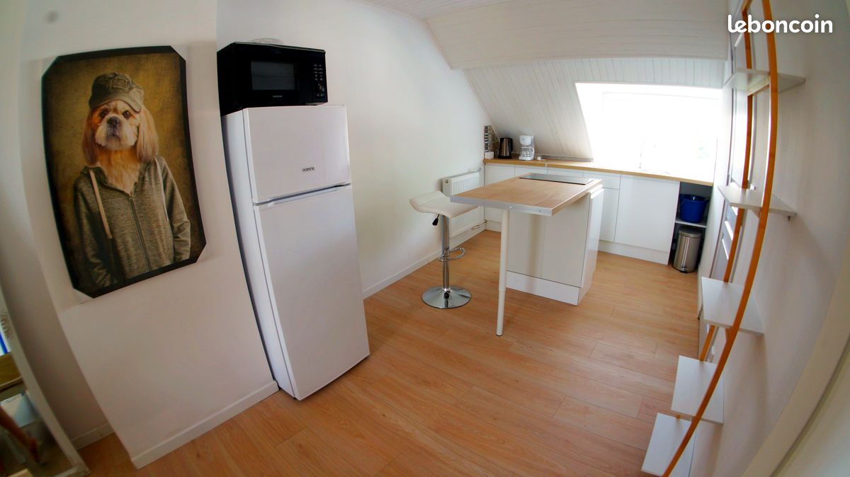 Appartement 2 pièce(s) 28 m²à louer Douai