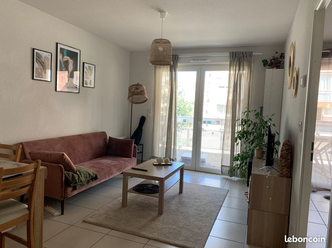 Appartement 2 pièces 40 m² · à Montpellier · 40 m² · 780 €/mois