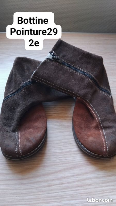 Bottine enfant (image 1)
