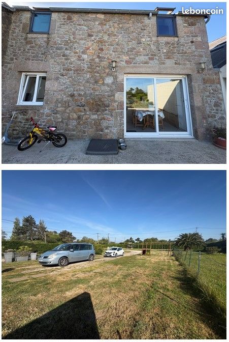 Maison 4 pièces 111 m² · à Fermanville · 111 m² · 900 €