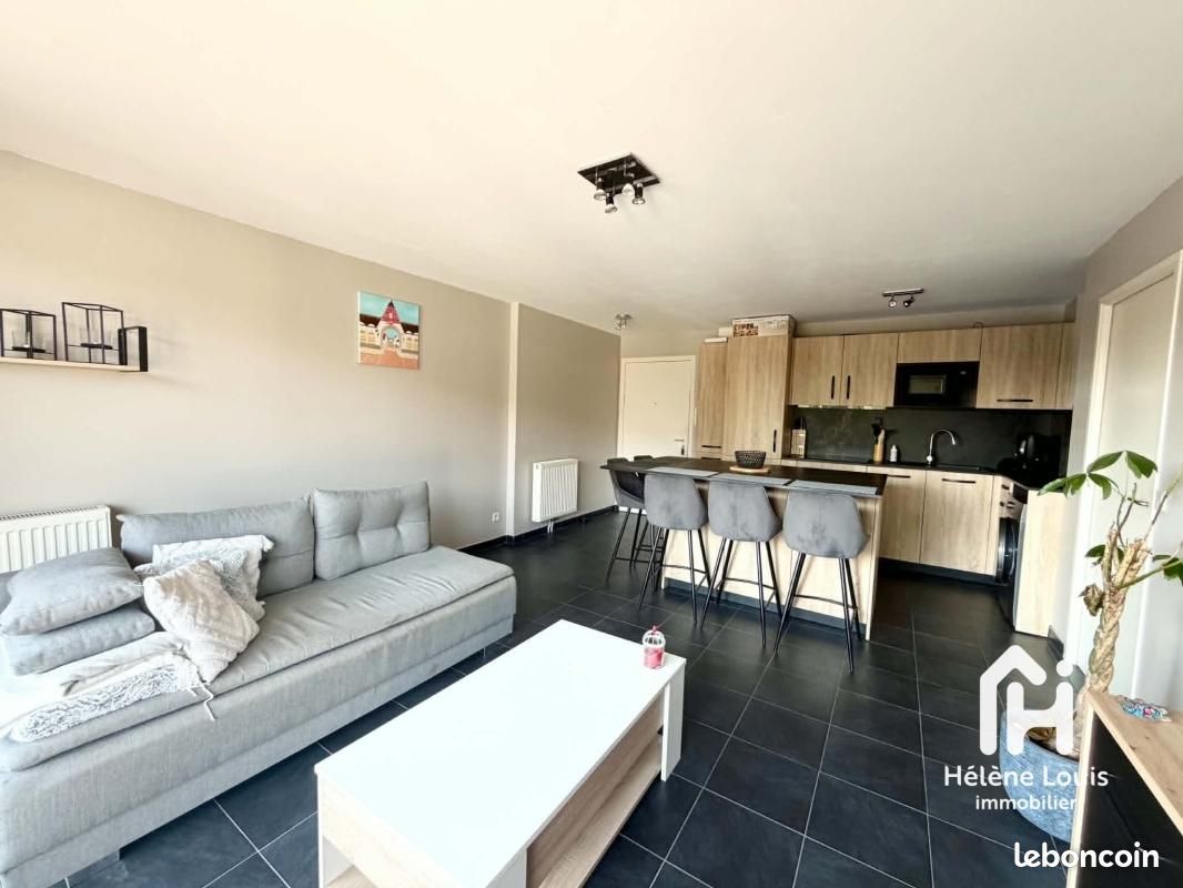Appartement 2 pièces 42 m² · à Ennetières-en-Weppes · 42 m² · 178 000 €