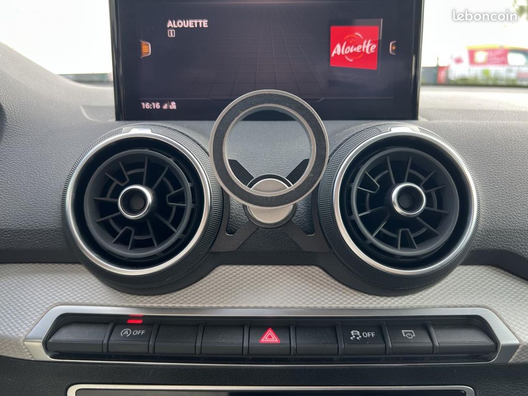 AUDI Q2 35 TFSI 1.5 150 S-tronic Phase 2 - DIGITAL COCKPIT (image 29)