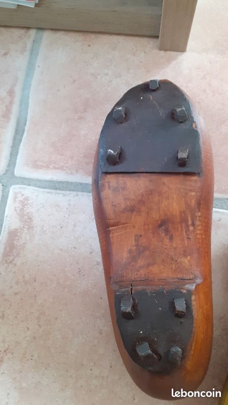 Sabot bois (image 2)