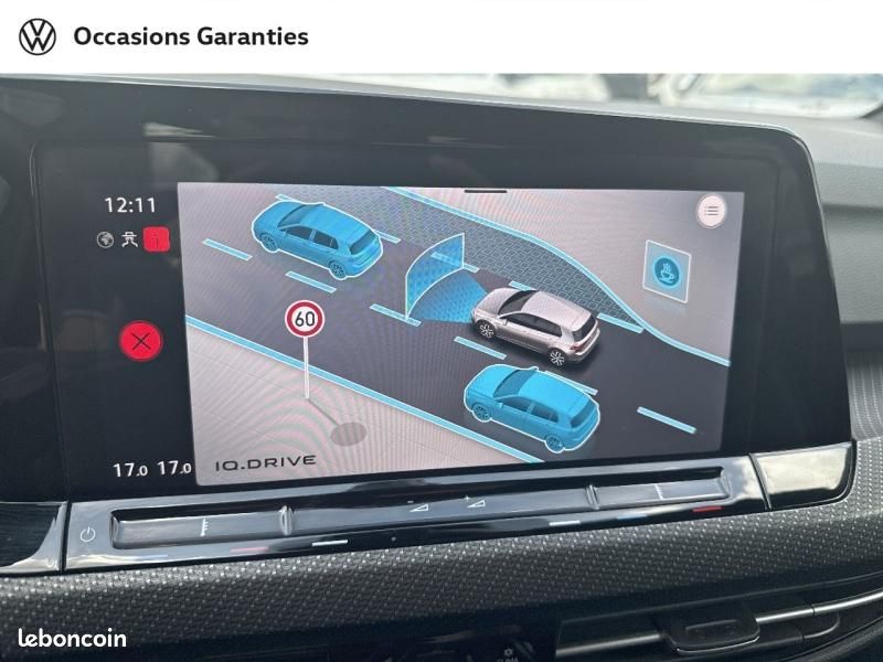Volkswagen Golf 1.5 eTSI OPF 130ch R-Line DSG7 (image 33)