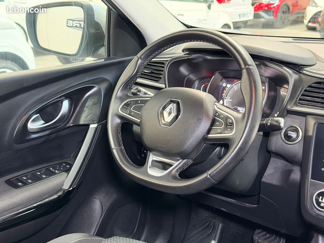Renault kadjar 1.5 dci 115 ch business en boite auto / carplay / radar avat et arriere / gps / clim / garantie (image 4)