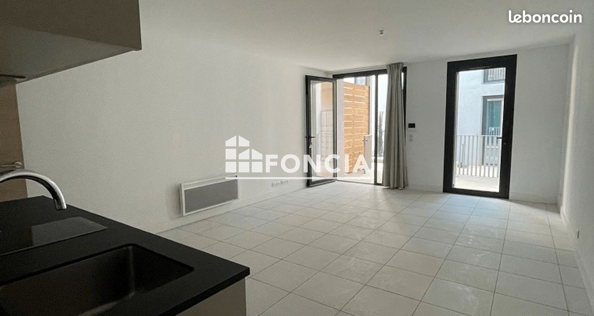 Appartement 1 pièce 36 m² · à Avignon · 36 m² · 468 €/mois