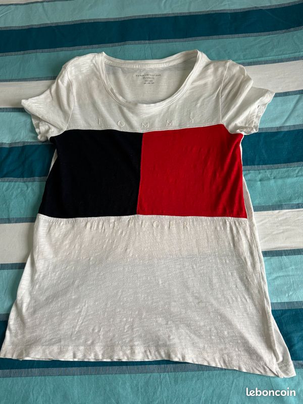 Tee shirt Tommy Hilfiger (image 1)