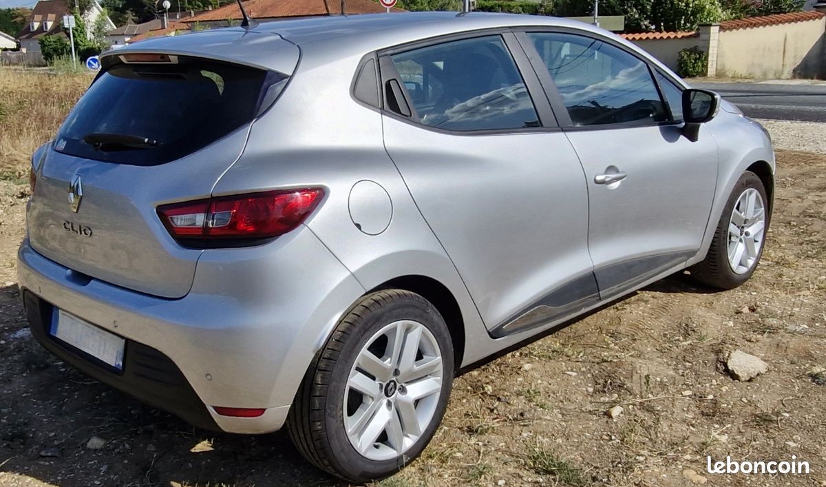 Renault clio 4 - 0.9tce 90 generation (image 2)