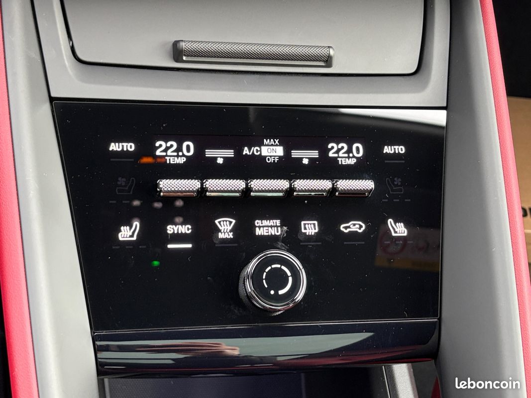 PORSCHE MACAN ELECTRIQUE - 408Ch - Garantie constructeur - TVA Récupérable (image 12)