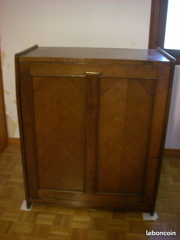 Meuble lit pliant (image 1)