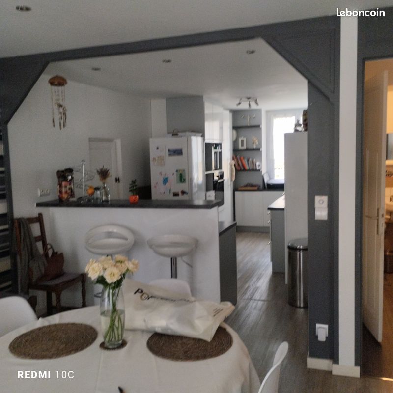 Appartement 4 pièces 83 m² · à Saint-Jean-de-Bournay · 82,5 m² · 195 000 €