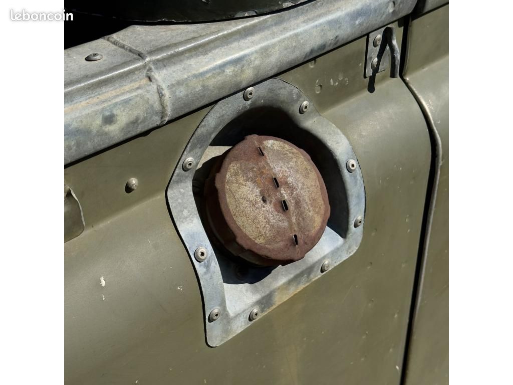 Land rover serie ii 88 pick up (image 29)