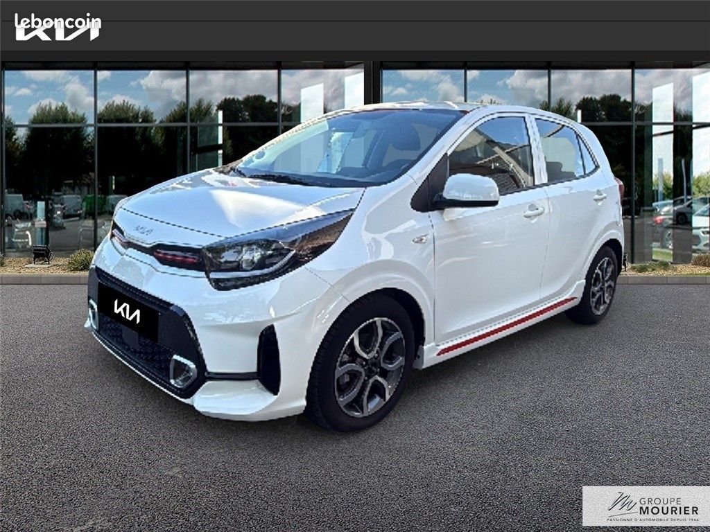Kia Picanto III 1.2 DPI 84CH BVM5 GT Line (image 1)