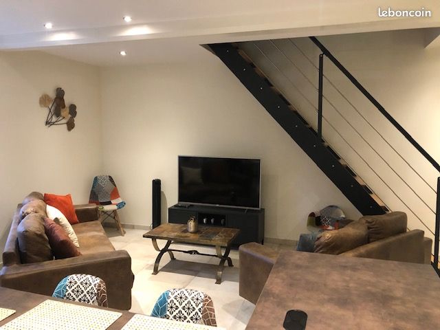 Gite meublé dans maison 5 pers 10mn cnpe (image 3)