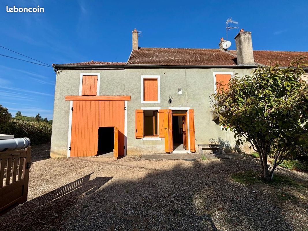 Maison 94 m² · à Chaudenay · 94 m² · 137 800 €