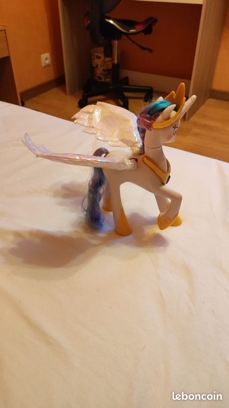 Licorne Celestia My Little Pony (image 3)