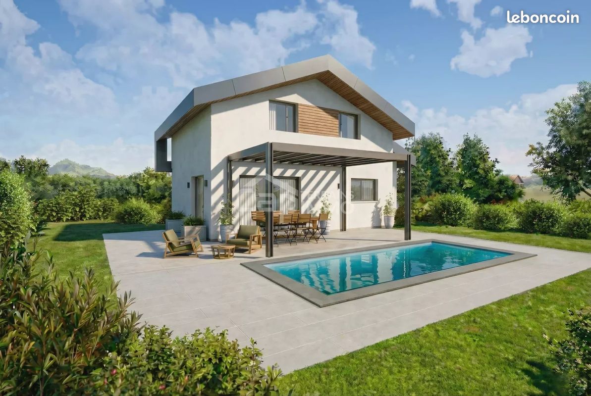 Maison 5 pièces 103 m² · à Nangy · 103 m² · 525 000 €