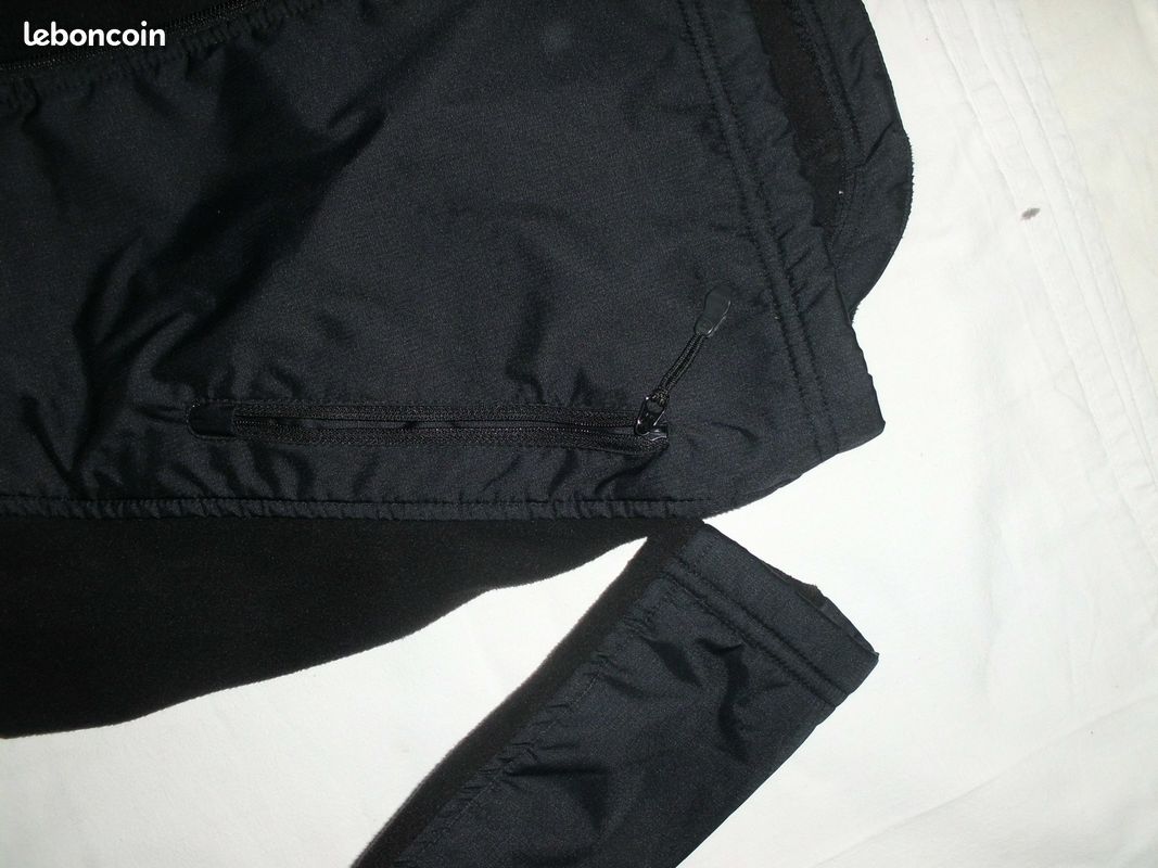 Veste vélo Rockrider gants (image 4)