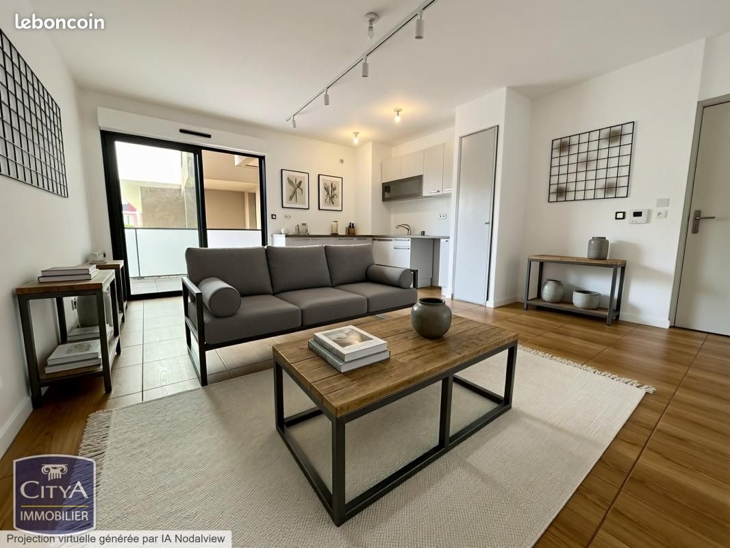 Appartement 2 pièces 48 m² · à Montpellier · 48 m² · 167 000 €