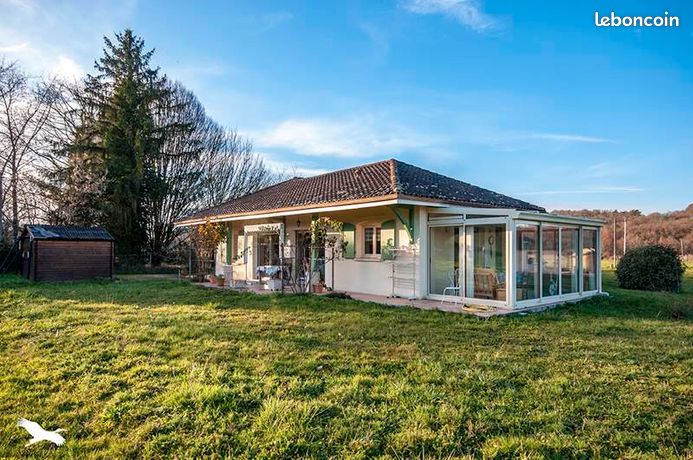 Pavillon 5 pièces 161 m²