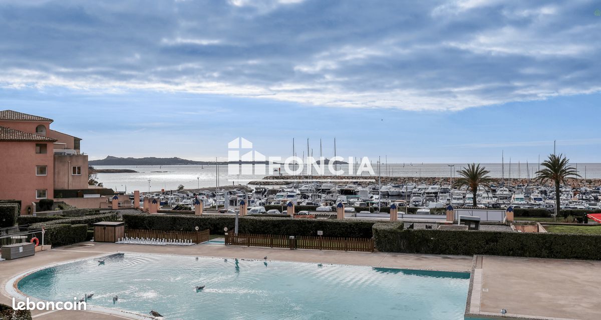 Appartement 2 pièces 32 m² · à Six-Fours-les-Plages · 32 m² · 315 000 €