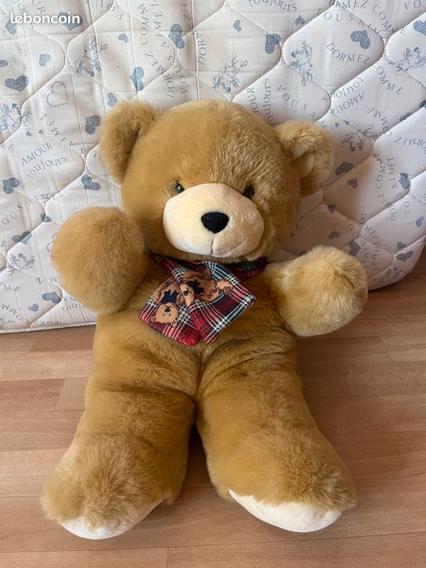 Ours peluche (image 1)