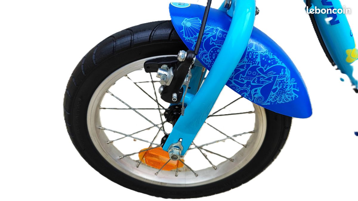 Vélo BTWIN 14 pouces (3-5 ans) (image 4)