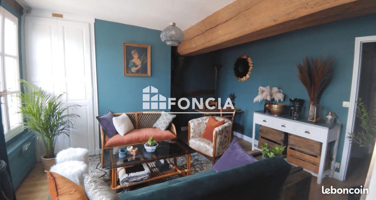 Appartement 2 pièces 56 m² · à Chartres · 56 m² · 650 €/mois