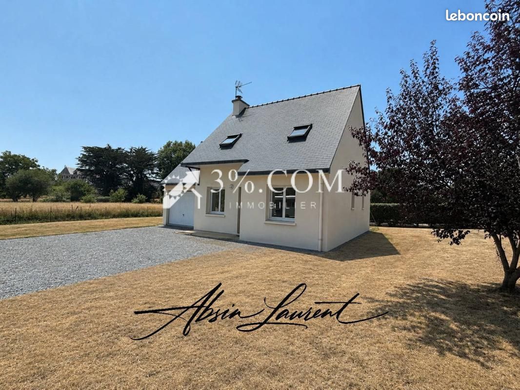 Maison 5 pièces 73 m² · à Pénestin · 73 m² · 329 600 €