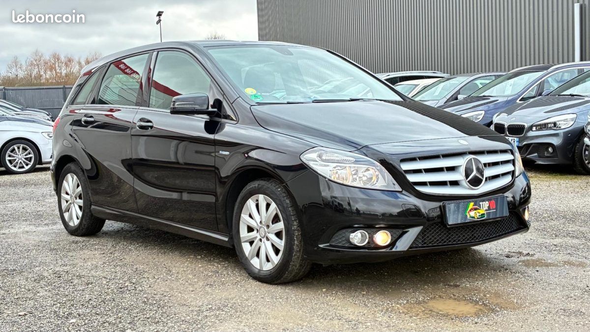 Mercedes-Benz Classe B 200 CDi 136ch (image 3)