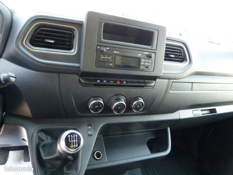 Renault MASTER III FG R3500 L3H1 2.3 BLUE DCI 145CH GRAND CONFORT EUROVI (image 17)