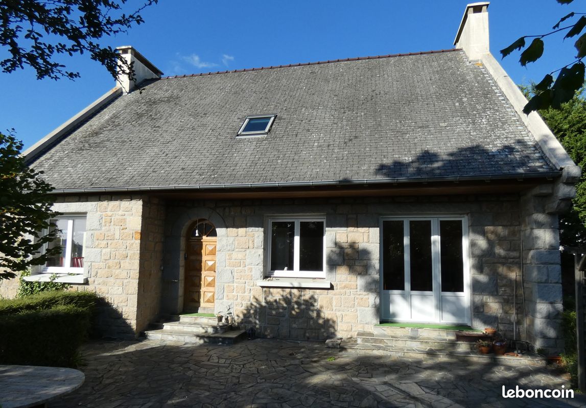 Maison 7 pièces 145 m² · à Morlaix · 145 m² · 242 650 €