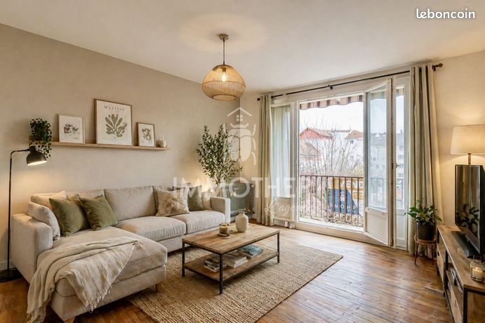 Appartement 3 pièces 83 m² — 3