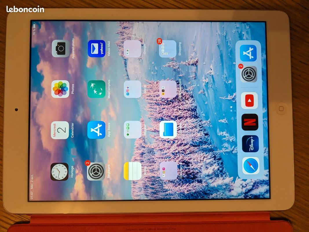 IPad air 16go (image 2)