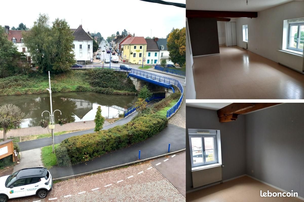 Appartement 4 pièces 85 m² · à Blanzy · 85 m² · 598 €/mois