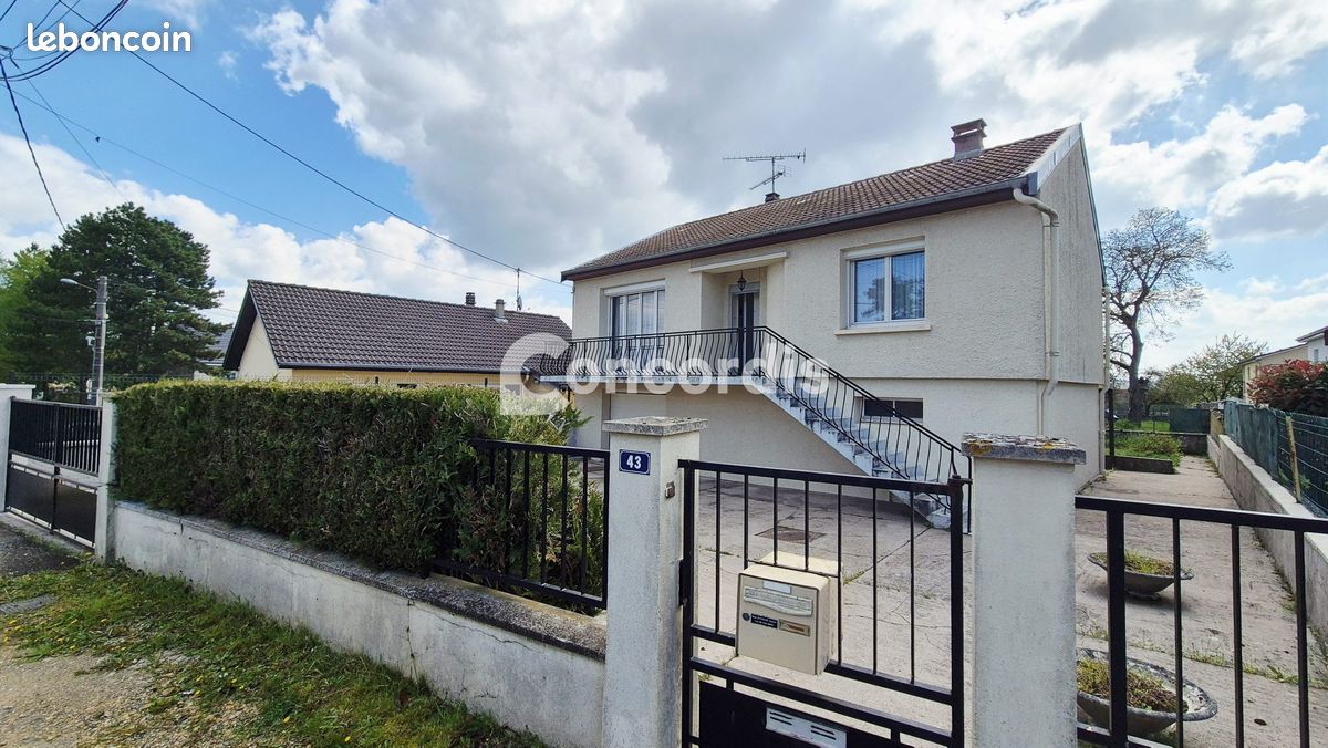 Maison 5 pièces 121 m² · à Toul · 121 m² · 189 000 €