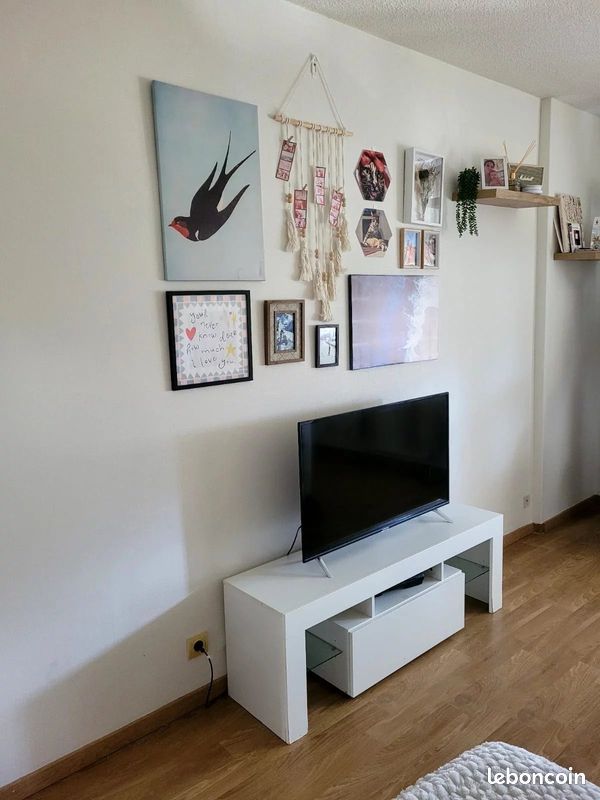 Appartement 3 pièces 51 m² · à Annecy · 51 m² · 1 270 €/mois