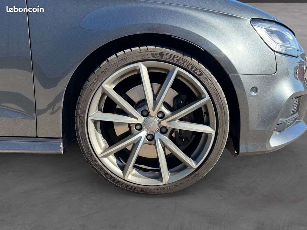 AUDI S3 2.0 TFSI 310 S TRONIC 310Ch Garantie 12 mois (image 20)