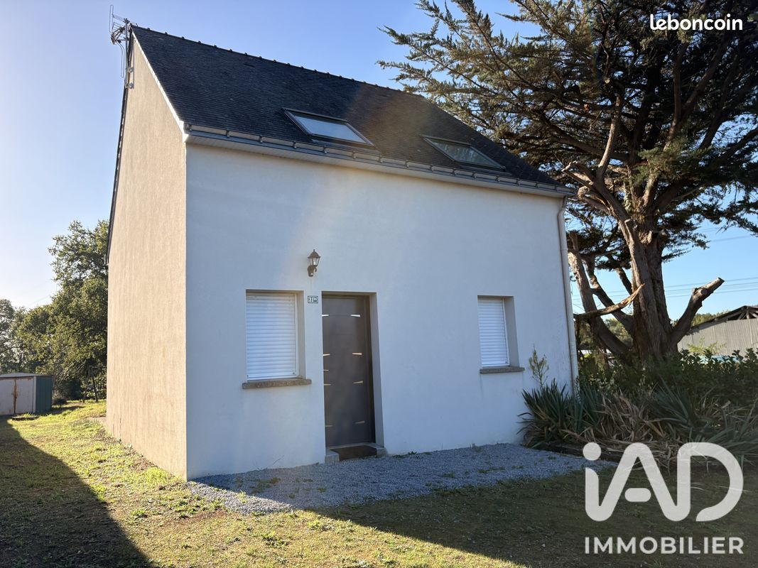 Maison 5 pièces 84 m² · à Sainte-Anne-sur-Brivet · 84 m² · 217 650 €