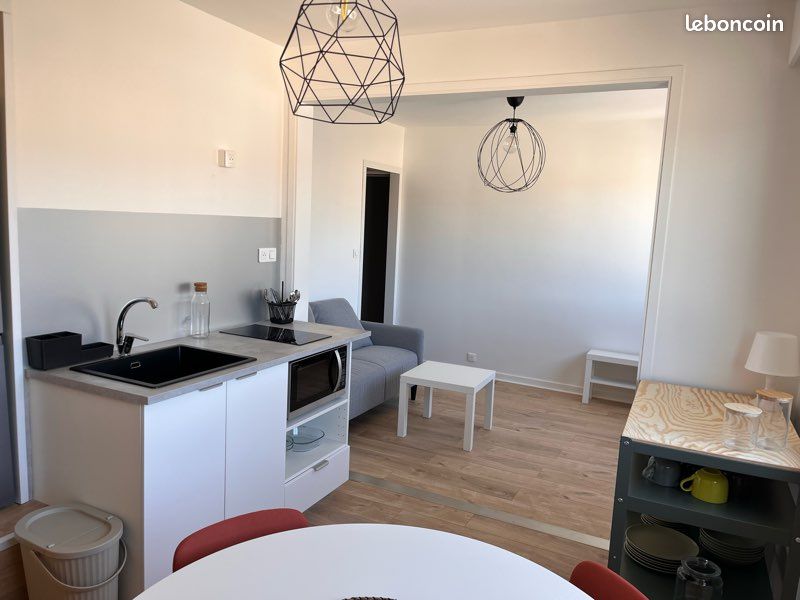 Appartement 2 pièces 30 m² · à Chamalières · 30 m² · 630 €