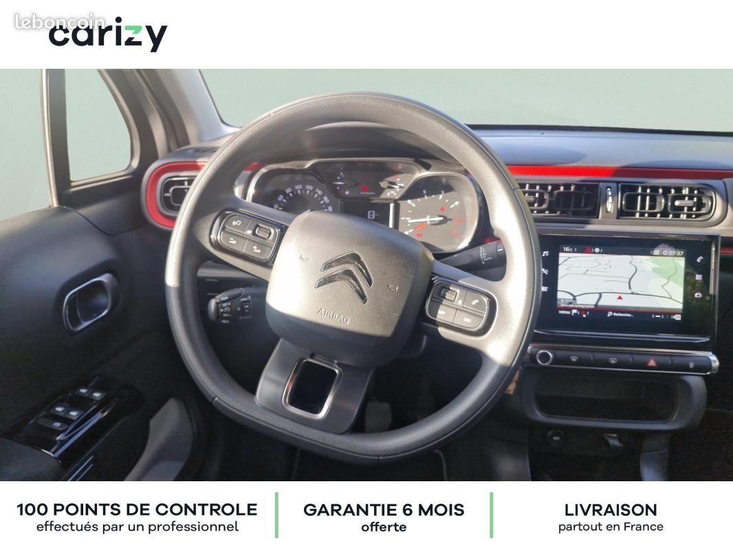 Citroën C3 PureTech 83 S&S BVM5 C-Series (image 19)