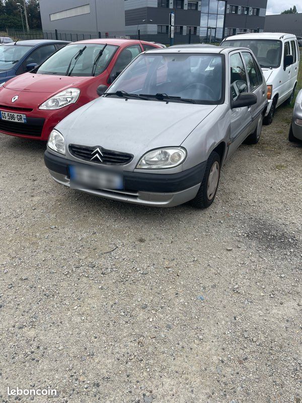 Saxo (image 1)