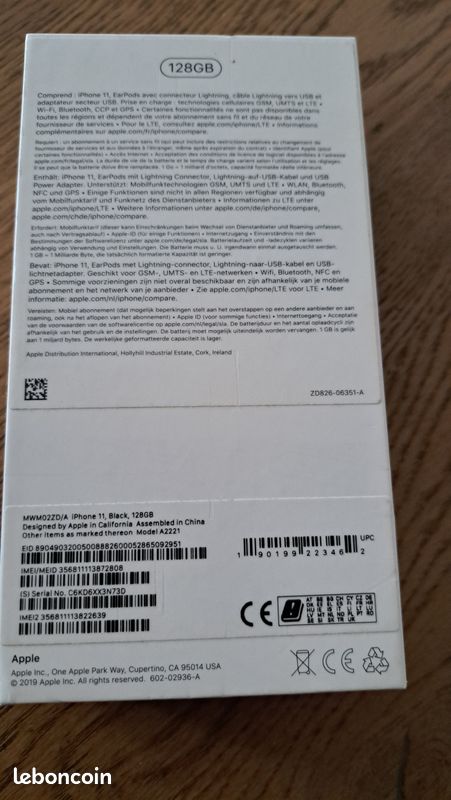 I Phone 11 (image 3)