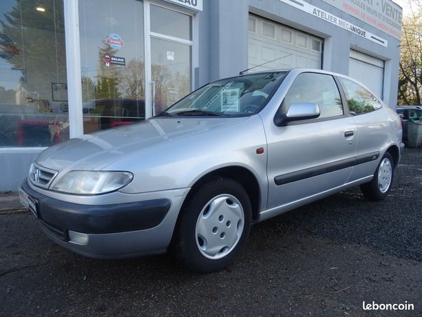 Citroën xsara exclusive 1.8 90 cv paiement 4x - Voitures