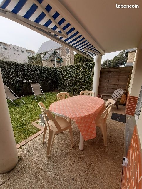 Appartement 2 pièces 36 m² · à Pornichet · 36 m² · 710 €/mois