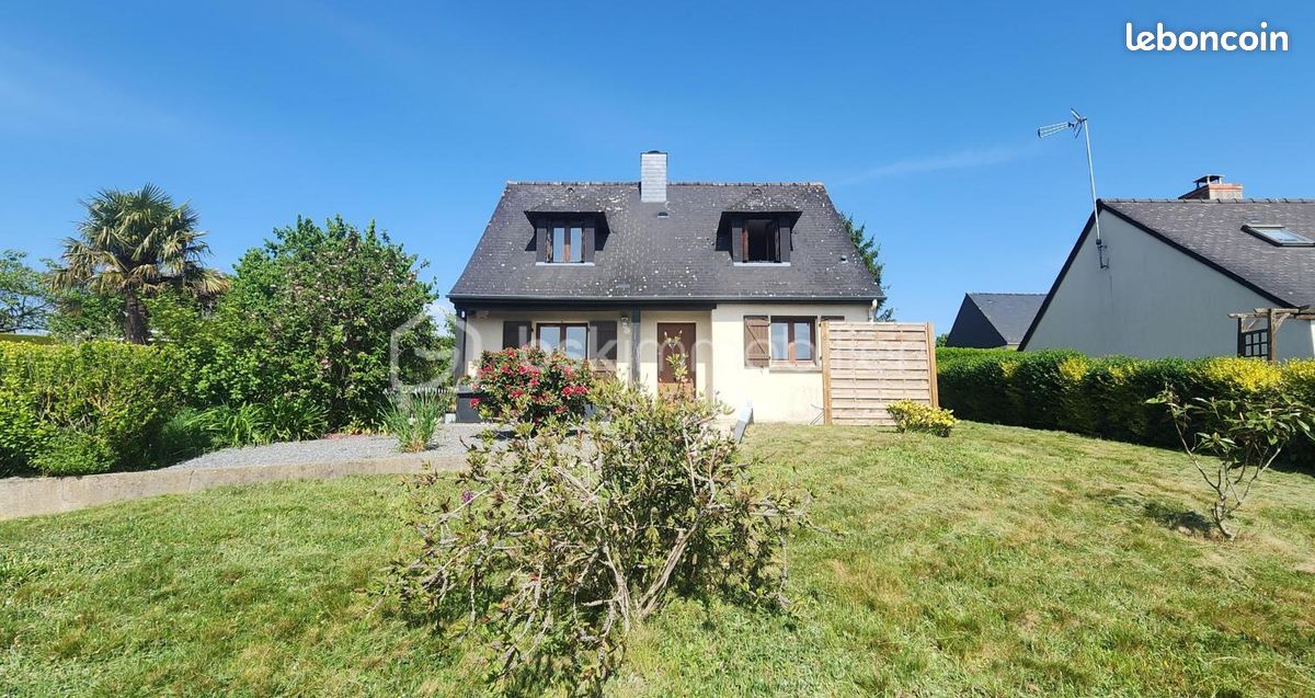Maison 5 pièces 84 m² · à Crevin · 84 m² · 249 900 €